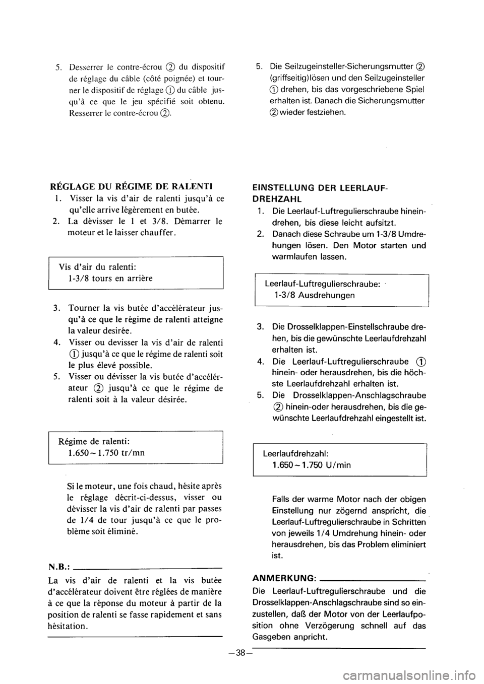 YAMAHA PW50 2001 Repair Manual YAMAHA PW50 2001 Repair Manual