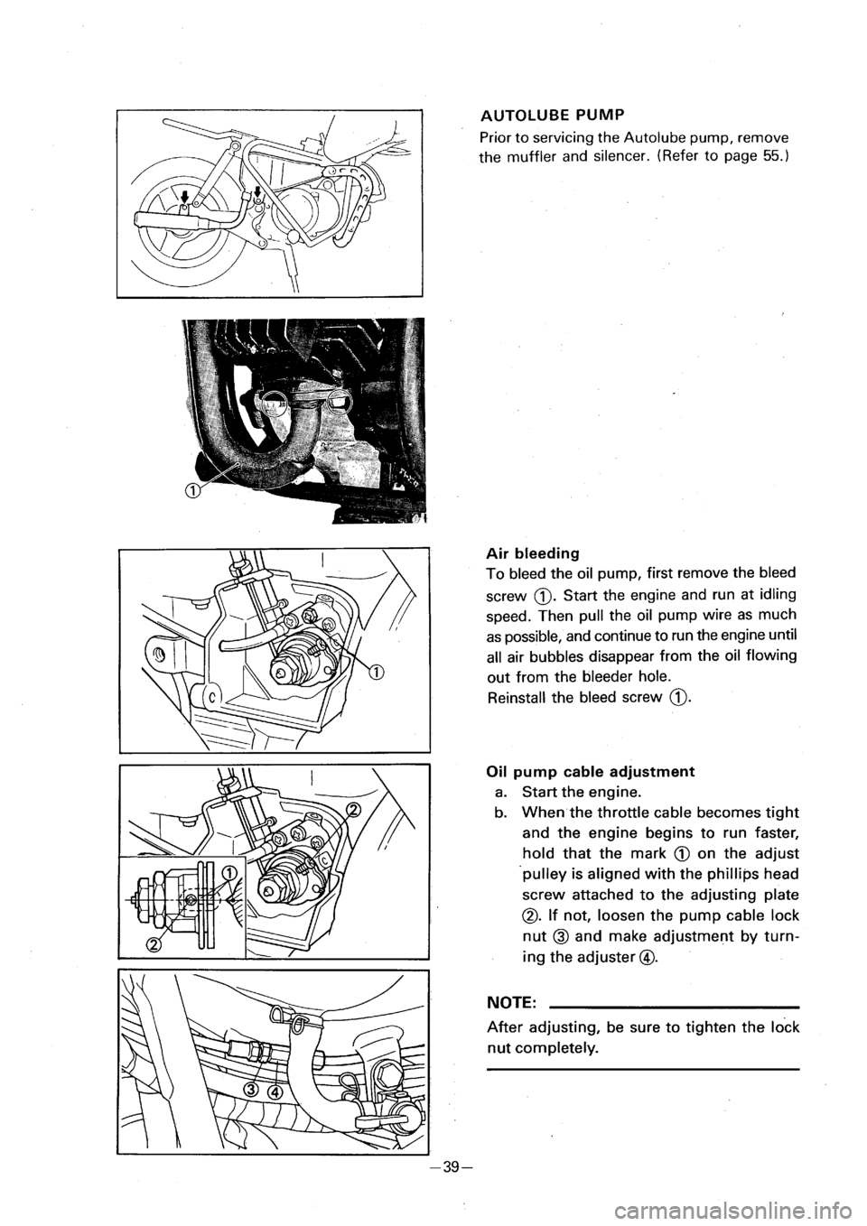 YAMAHA PW50 2001 Repair Manual YAMAHA PW50 2001 Repair Manual