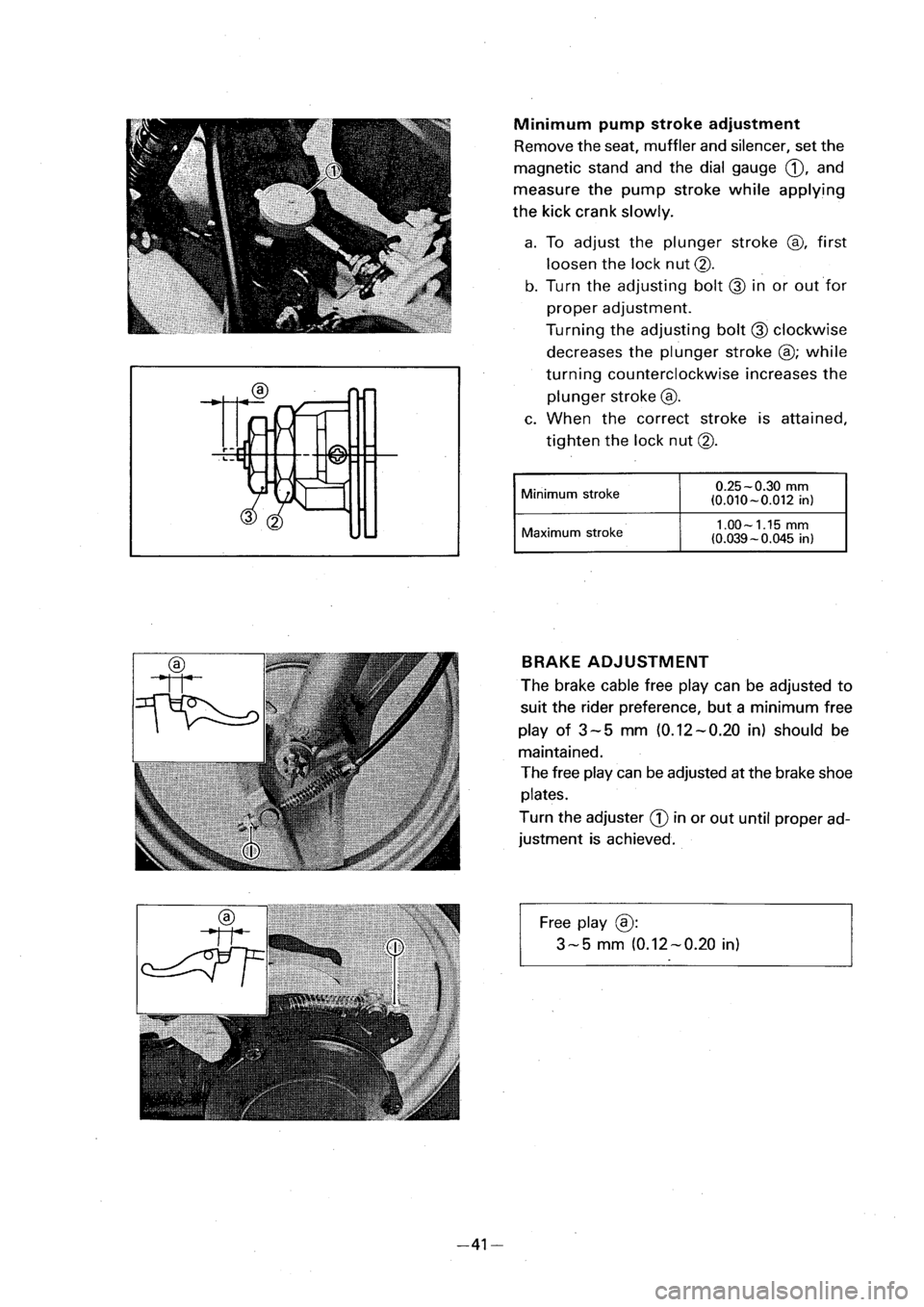 YAMAHA PW50 2001 Repair Manual YAMAHA PW50 2001 Repair Manual