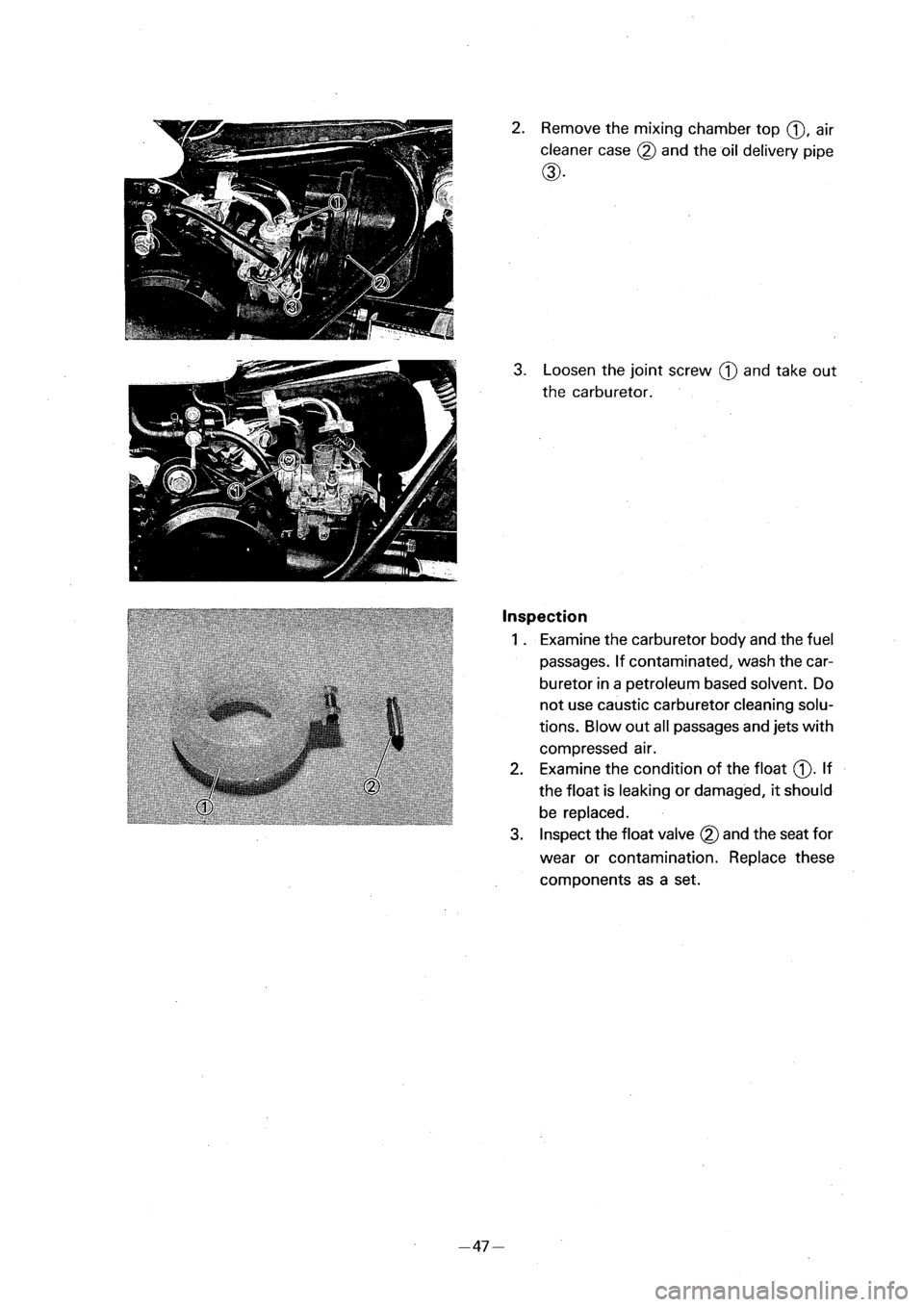 YAMAHA PW50 2001 Repair Manual YAMAHA PW50 2001 Repair Manual