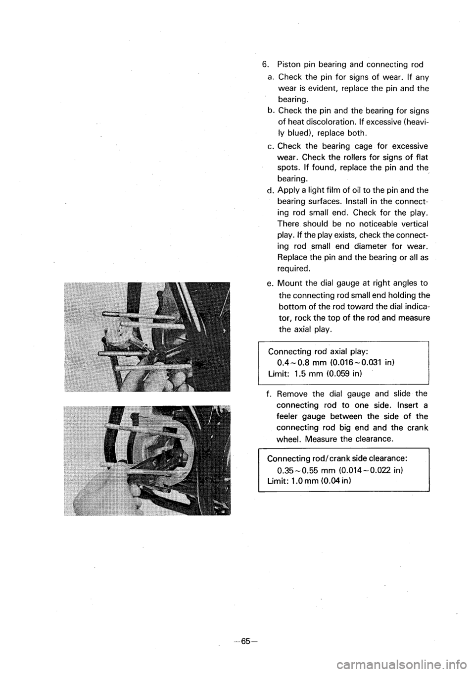 YAMAHA PW50 2001 Manual Online YAMAHA PW50 2001 Manual Online