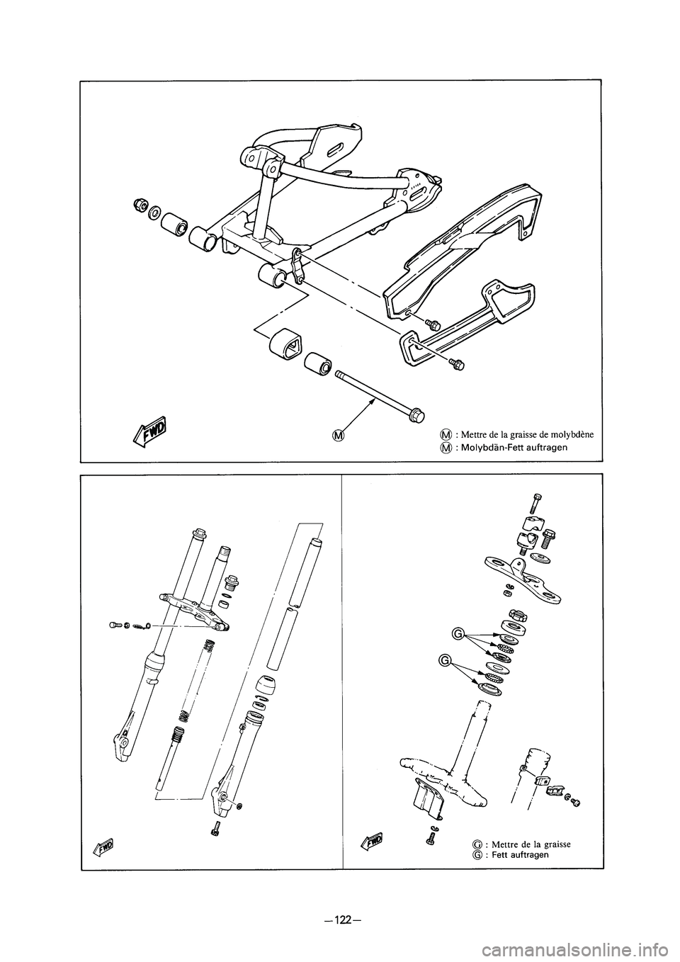 YAMAHA PW80 2006  Betriebsanleitungen (in German) � ��3�7������ � �������� ������ � 