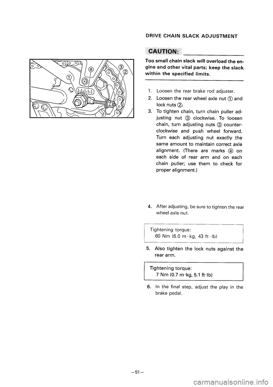 YAMAHA PW80 2006 Manual PDF � ��3�7������ � �������� ������ � 