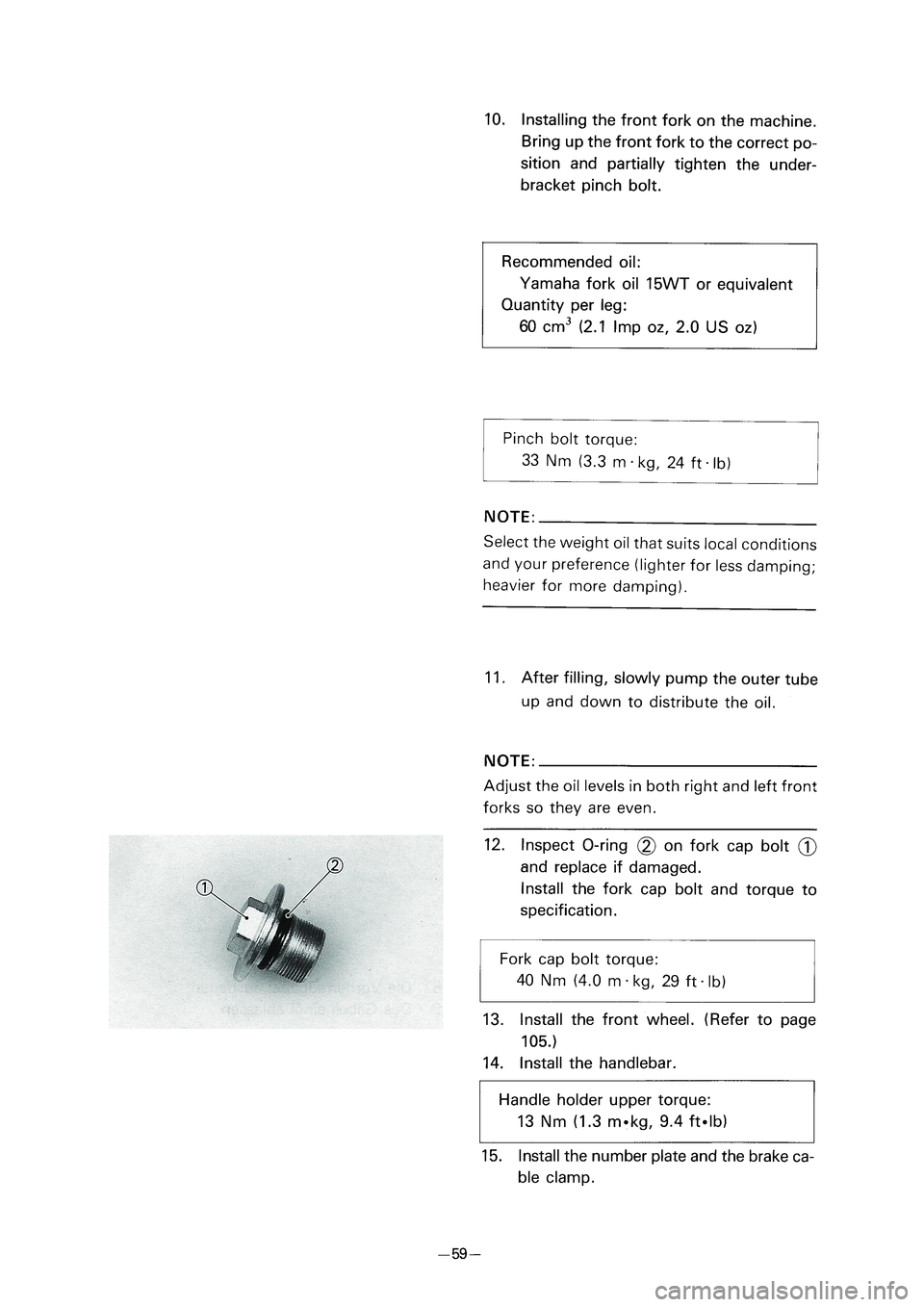 YAMAHA PW80 2006 Manual PDF � ��3�7������ � �������� ������ � 