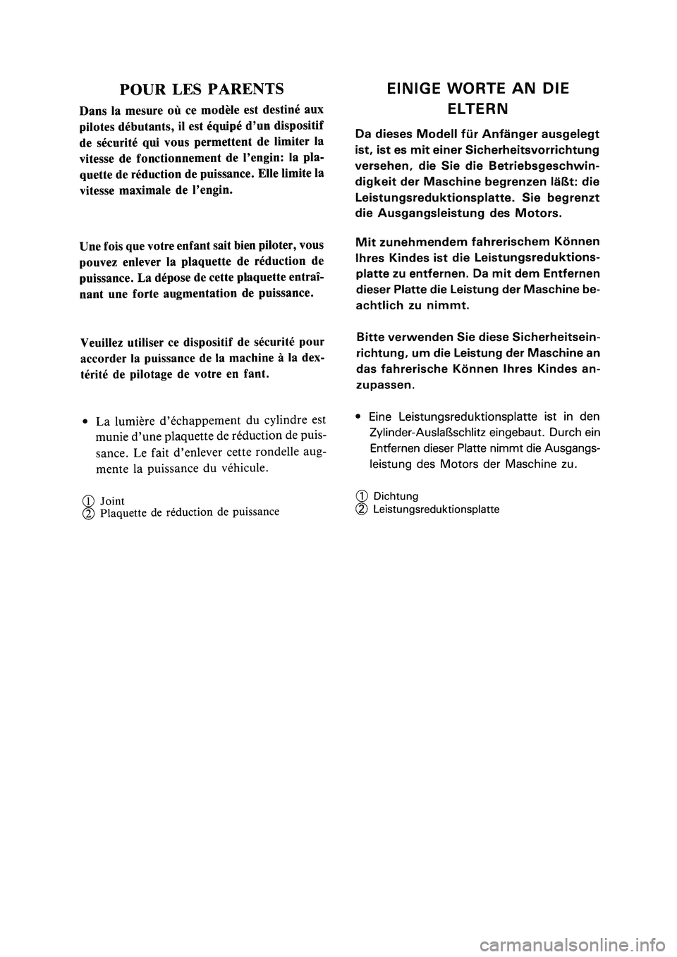 YAMAHA PW80 2005  Notices Demploi (in French)  3RV 8E 1  04.4.13 10:04      11  