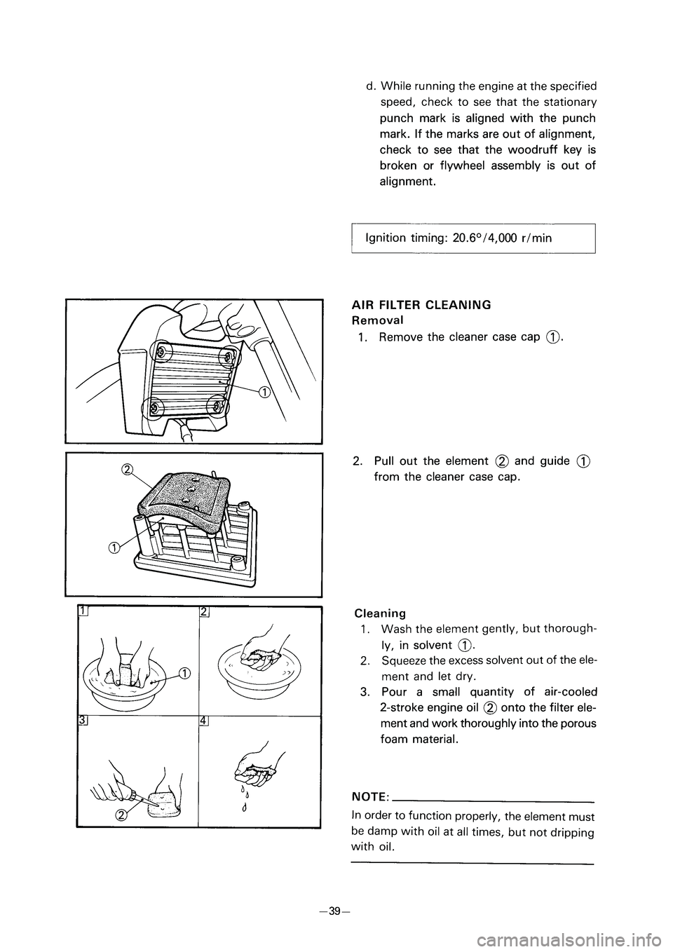 YAMAHA PW80 2005 Notices Demploi (in French) 3RV 8E 2 04.4.13 10:13 8 YAMAHA PW80 2005 Notices Demploi (in French) 3RV 8E 2 04.4.13 10:13 8