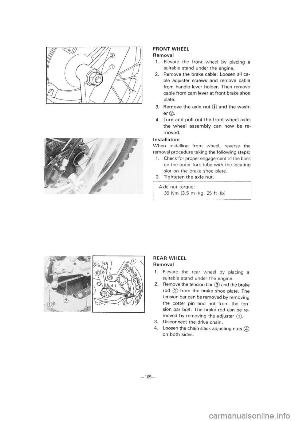YAMAHA PW80 2003 Notices Demploi (in French) *2/3=PW80-3RV-8B 01.4.16 3:52 PM Page 60 YAMAHA PW80 2003 Notices Demploi (in French) *2/3=PW80-3RV-8B 01.4.16 3:52 PM Page 60