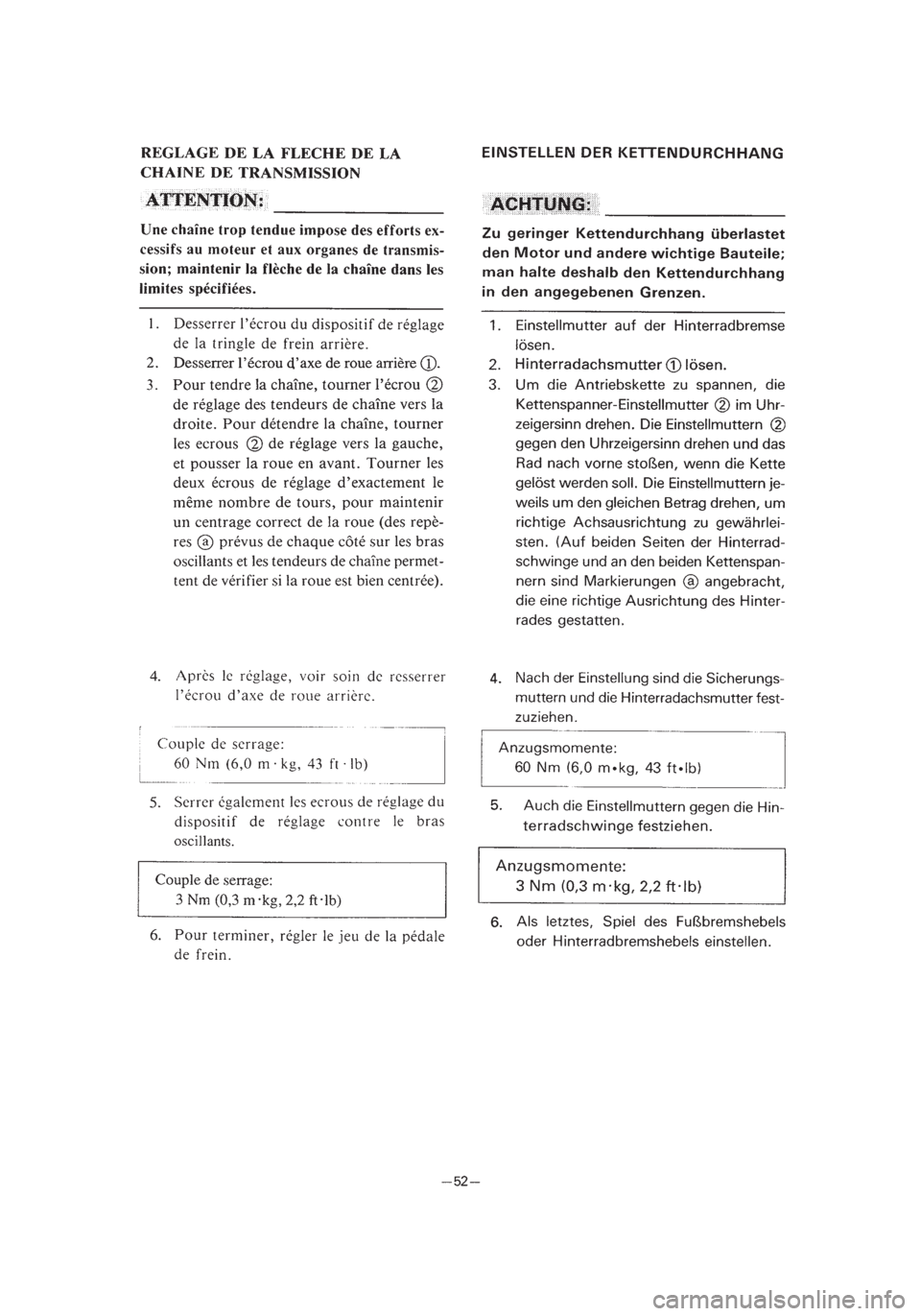 YAMAHA PW80 2003 Manual PDF *2/3=PW80-3RV-8B 01.4.16 3:34 PM Page 7 YAMAHA PW80 2003 Manual PDF *2/3=PW80-3RV-8B 01.4.16 3:34 PM Page 7