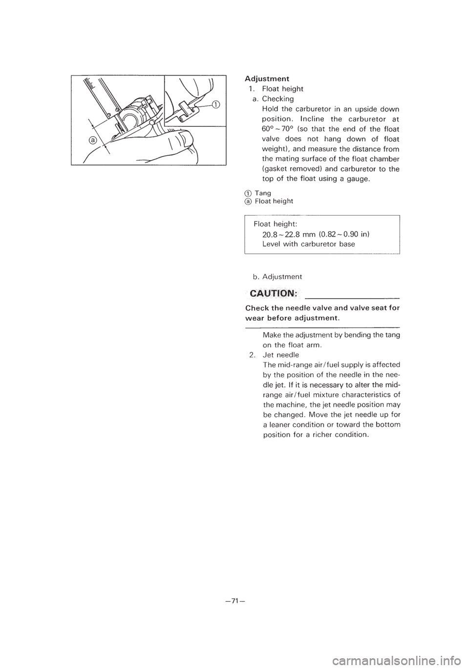 YAMAHA PW80 2003  Notices Demploi (in French) *2/3=PW80-3RV-8B  01.4.16 3:40 PM  Page 26 