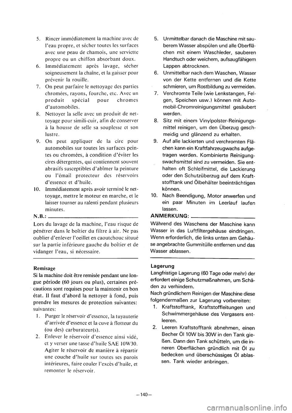 YAMAHA PW80 2001  Owners Manual 
