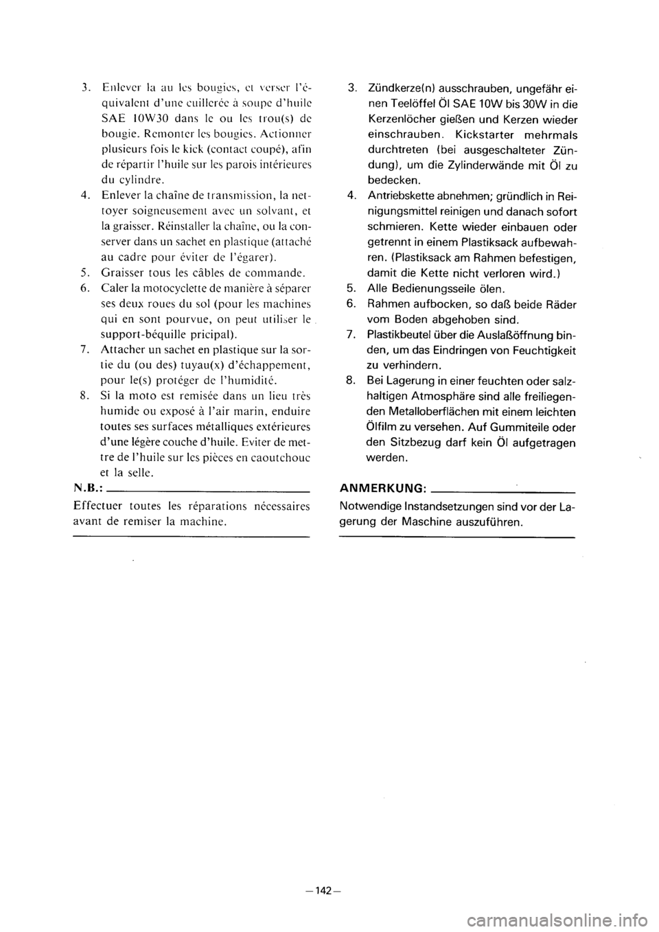YAMAHA PW80 2001  Owners Manual 