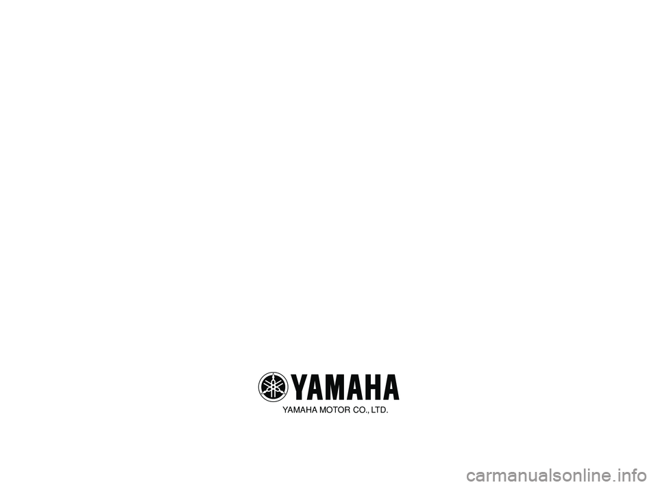 YAMAHA T105 2004  Manuale de Empleo (in Spanish) YAMAHA MOTOR CO., LTD.
5AV-F8199-S1-3  8/1/03 2:36 PM  Page 75 