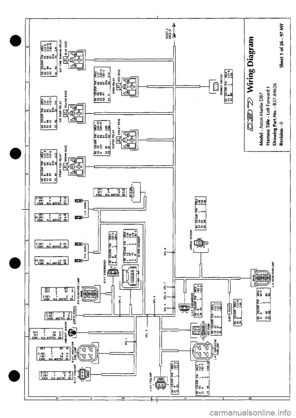 ASTON MARTIN DB7 1997 Workshop Manual
isi
IsssS
isSS:
iSSS
(->
o
0.
<n
3 sT^m
gnSd
c£3D
»
m
pT!5r~~i
tvi n 8 v3ag Nid anoiOD
£-zai
tai v3a?
f a 2> t- 8 it Nid anoioo ON
•81 £ Ad 8£ fZ-JBl £ Xd IV nm Nid anoi ASTON MARTIN DB7 1997 Workshop Manual
isi
IsssS
isSS:
iSSS
(->
o
0.
<n
3 sT^m
gnSd
c£3D
»
m
pT!5r~~i
tvi n 8 v3ag Nid anoiOD
£-zai
tai v3a?
f a 2> t- 8 it Nid anoioo ON
•81 £ Ad 8£ fZ-JBl £ Xd IV nm Nid anoi