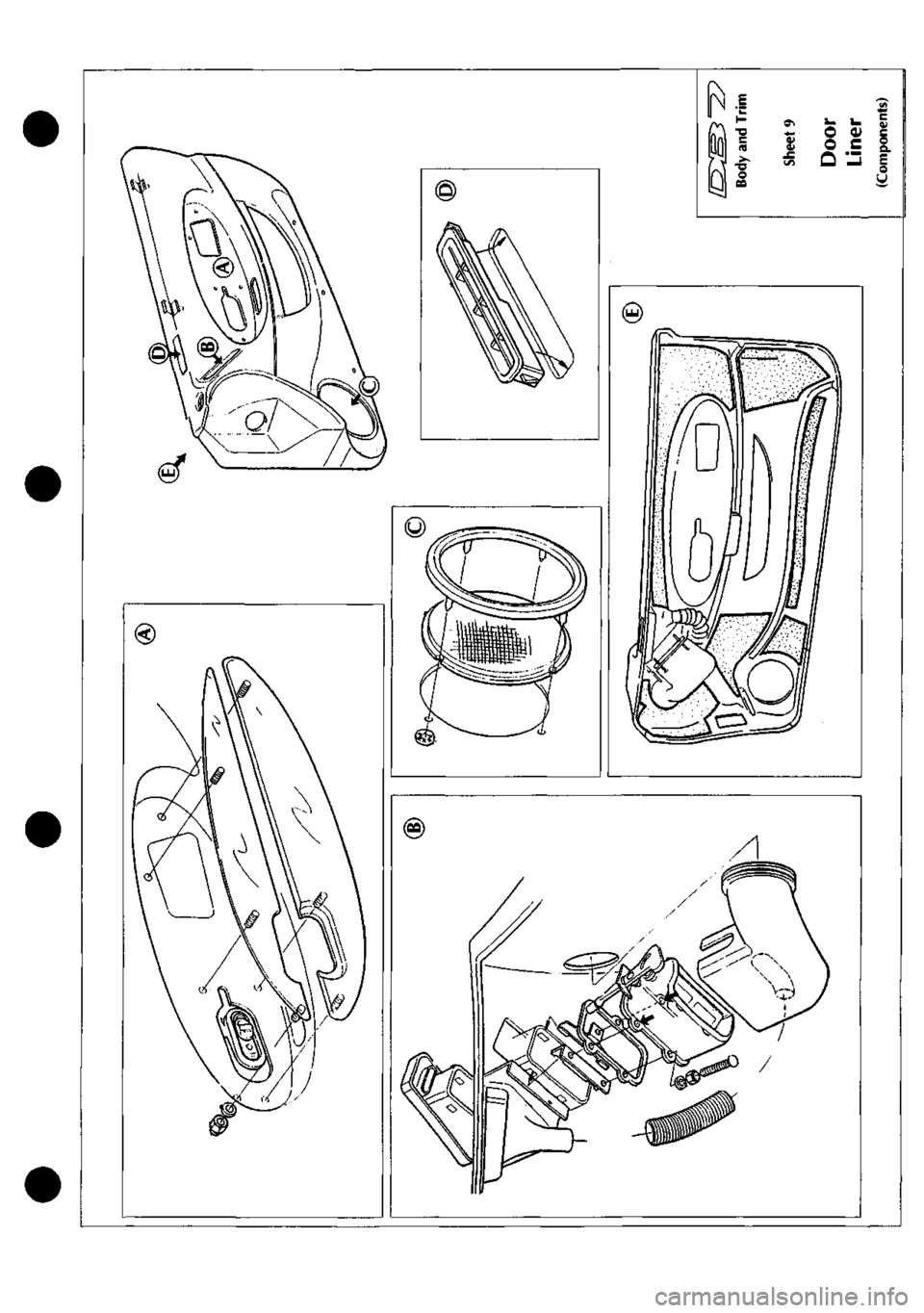 ASTON MARTIN DB7 1997  Workshop Manual 
(CO) 

•a 
c 
« 
•o 
o 
GO 

*-
V 
(U 
^ 

0^
 ^
 >-
c 

o
 c
 I  