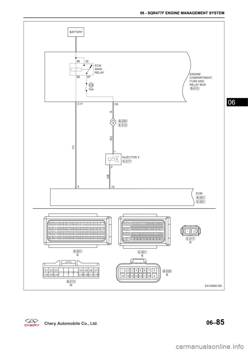 CHERY A19 2014 Service Repair Manual CHERY A19 2014 Service Repair Manual