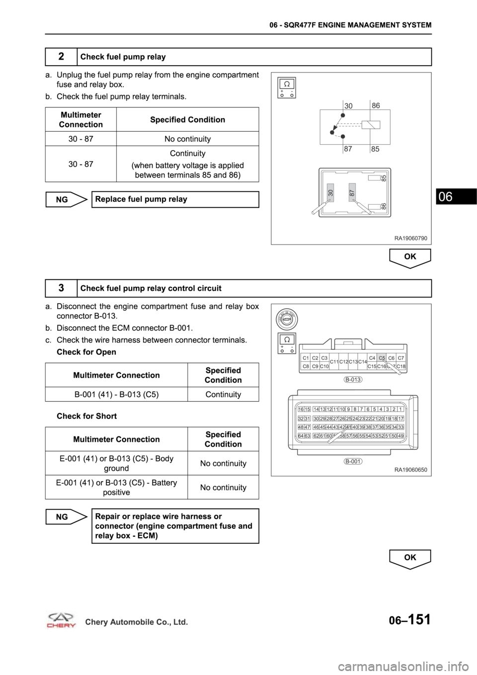 CHERY A19 2014 Service Repair Manual CHERY A19 2014 Service Repair Manual