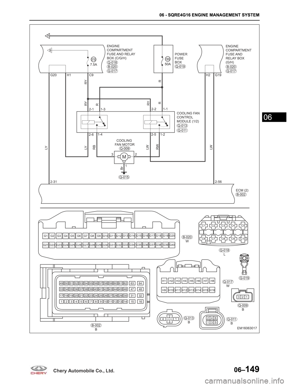 CHERY ARRIZO M16 2014 Service Repair Manual CHERY ARRIZO M16 2014 Service Repair Manual