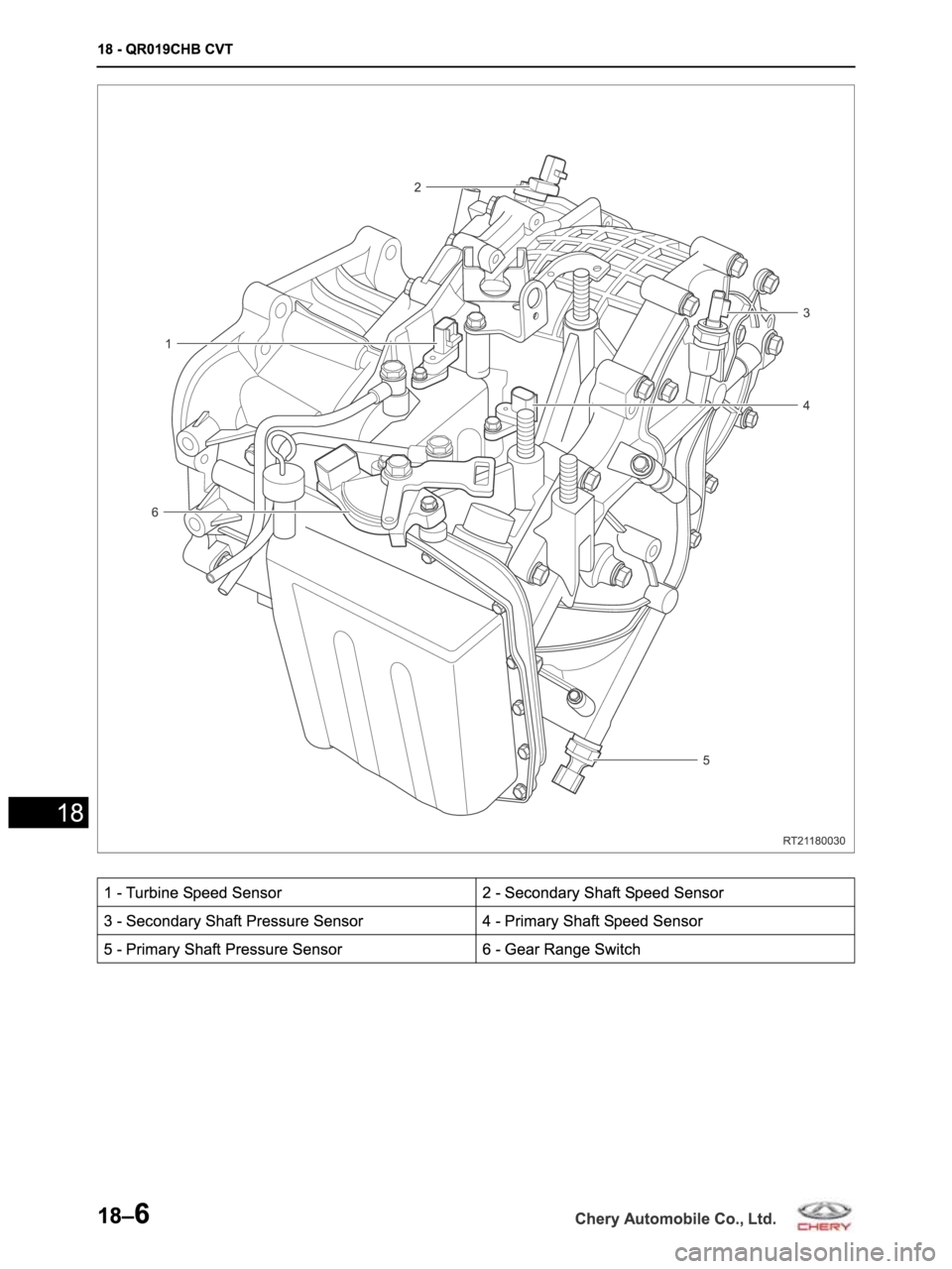 CHERY ARRIZO M16 2014 Service Repair Manual CHERY ARRIZO M16 2014 Service Repair Manual