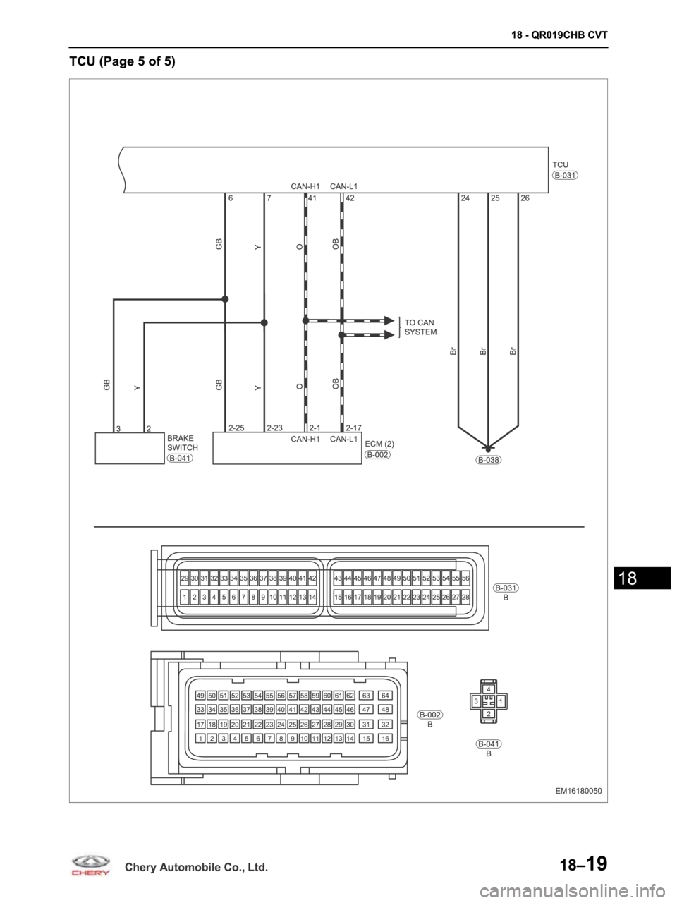 CHERY ARRIZO M16 2014 Service Repair Manual CHERY ARRIZO M16 2014 Service Repair Manual