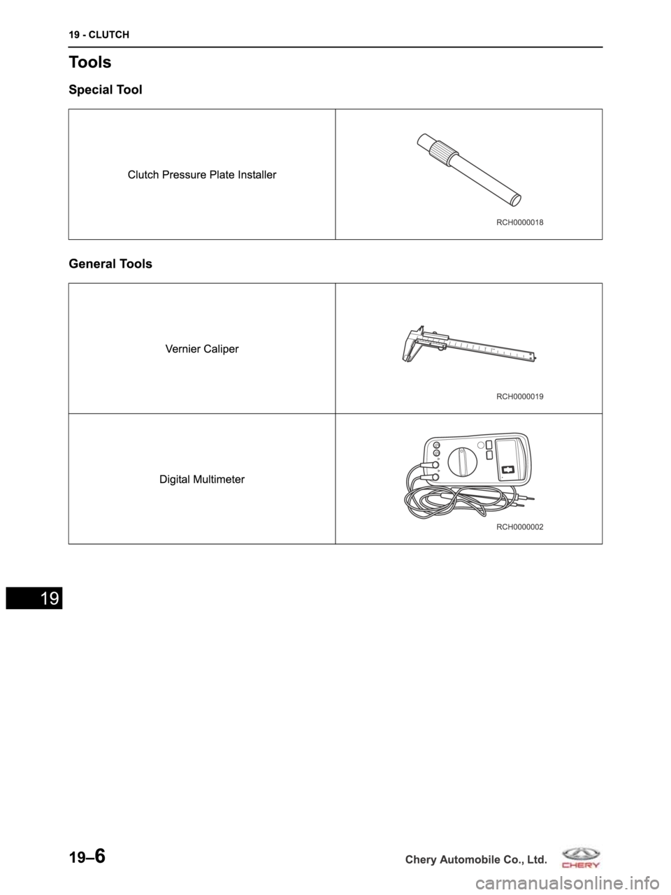 CHERY ARRIZO M16 2014 Service Repair Manual CHERY ARRIZO M16 2014 Service Repair Manual