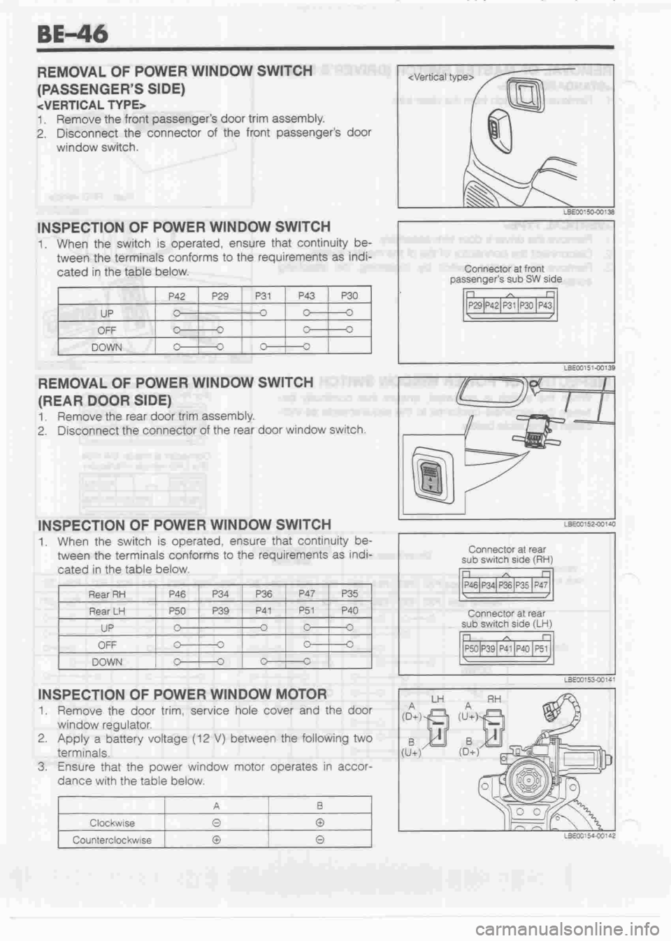 DAIHATSU CUORE 1998  Service Workshop Manual 