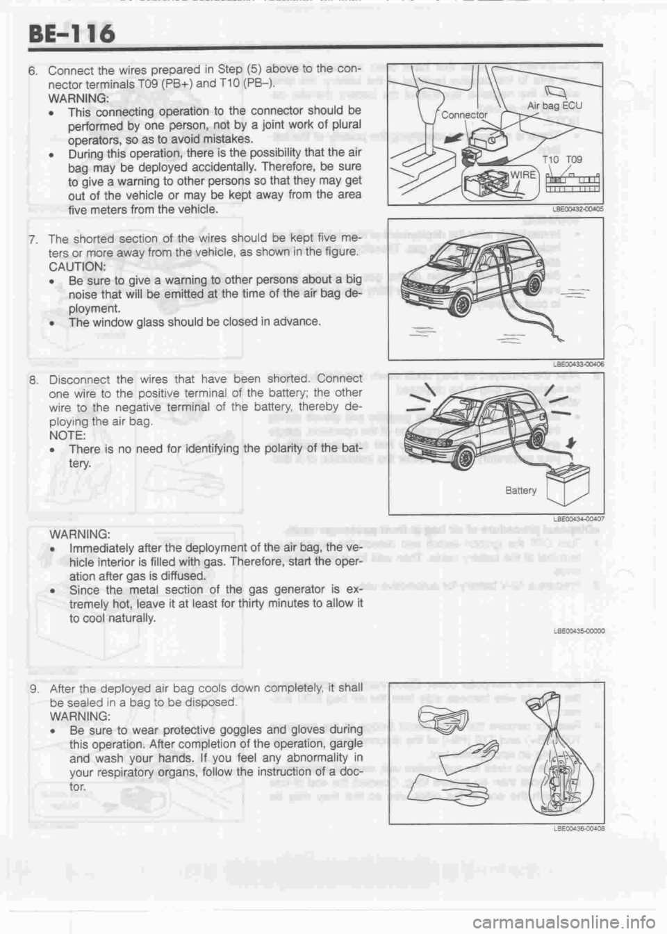 DAIHATSU MIRA 1998 Service Repair Manual DAIHATSU MIRA 1998 Service Repair Manual
