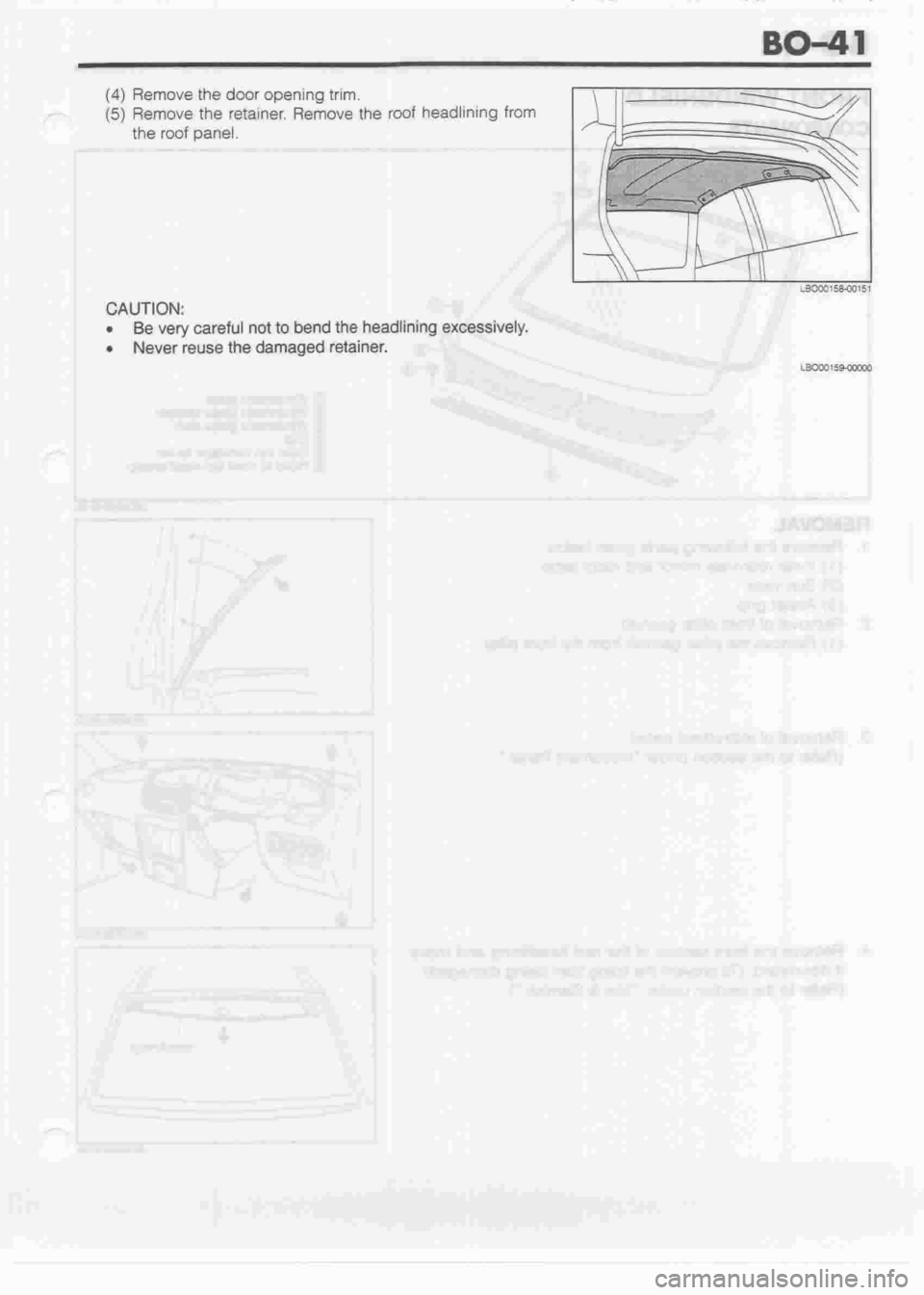 DAIHATSU MIRA 1998 Service Repair Manual DAIHATSU MIRA 1998 Service Repair Manual