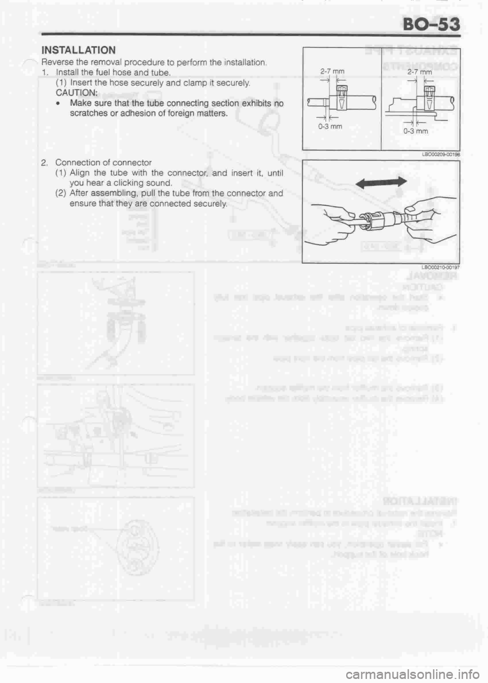 DAIHATSU MIRA 1998 Service Repair Manual DAIHATSU MIRA 1998 Service Repair Manual