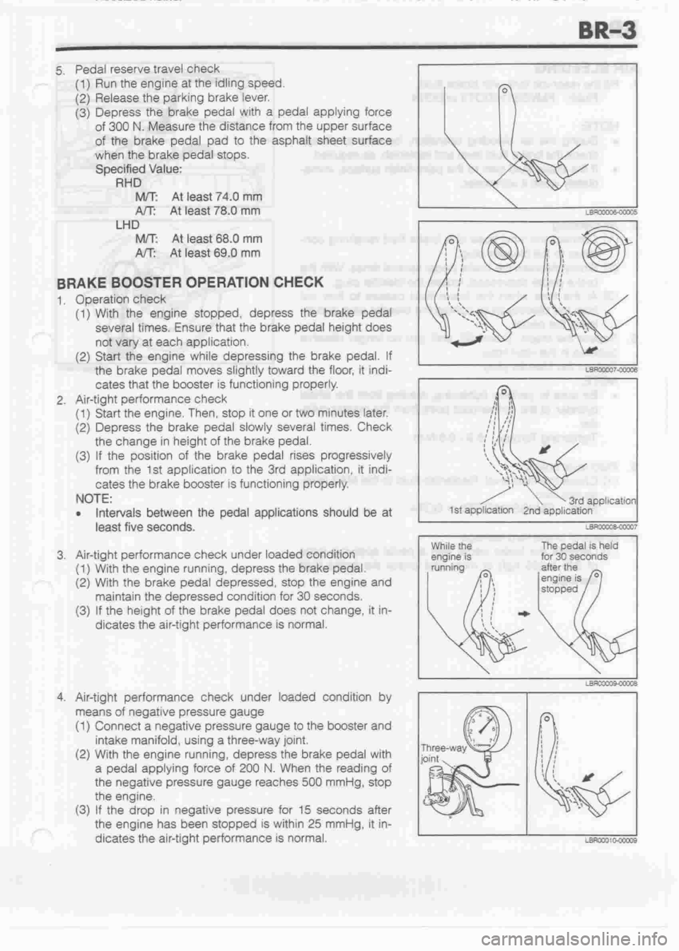 DAIHATSU MIRA 1998 Service Repair Manual DAIHATSU MIRA 1998 Service Repair Manual