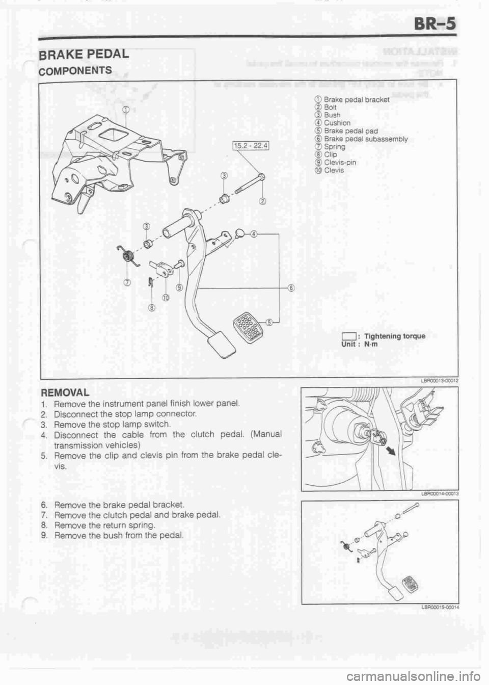 DAIHATSU MIRA 1998 Service Repair Manual DAIHATSU MIRA 1998 Service Repair Manual