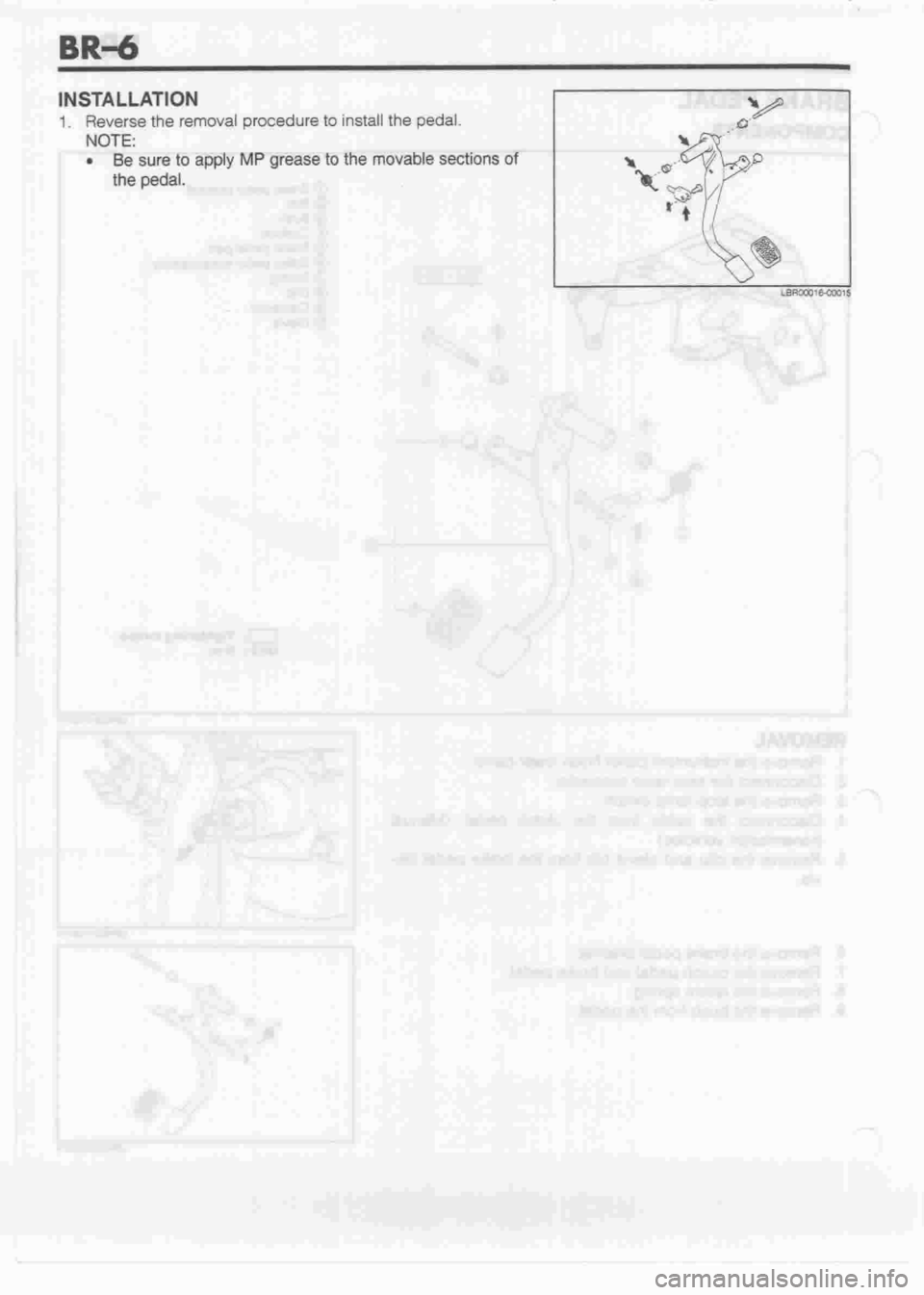 DAIHATSU MIRA 1998 Service Repair Manual DAIHATSU MIRA 1998 Service Repair Manual