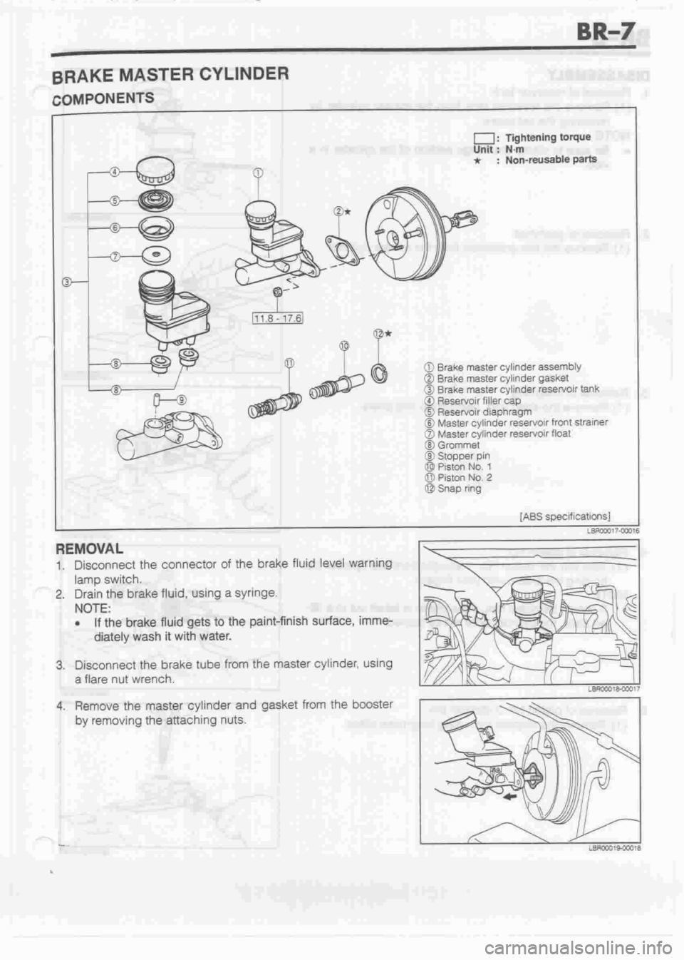 DAIHATSU MIRA 1998 Service Repair Manual DAIHATSU MIRA 1998 Service Repair Manual
