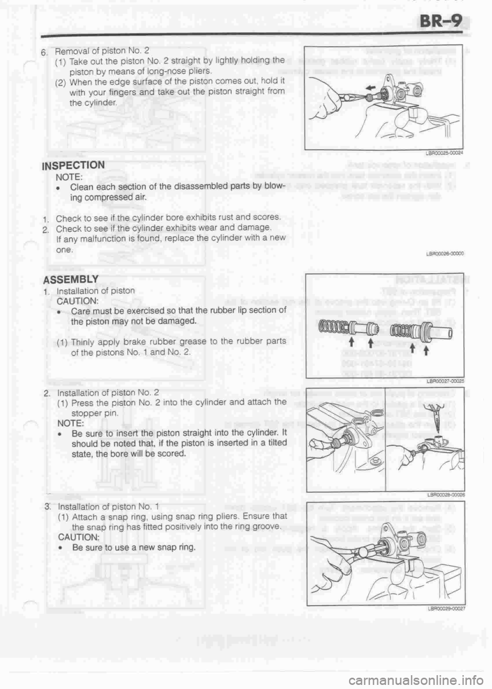 DAIHATSU MIRA 1998 Service Repair Manual DAIHATSU MIRA 1998 Service Repair Manual