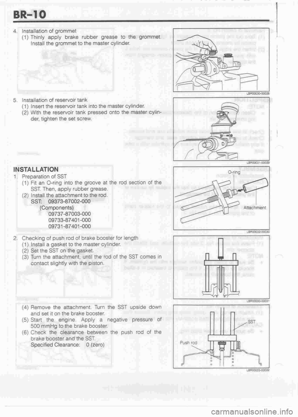 DAIHATSU MIRA 1998 Service Repair Manual DAIHATSU MIRA 1998 Service Repair Manual