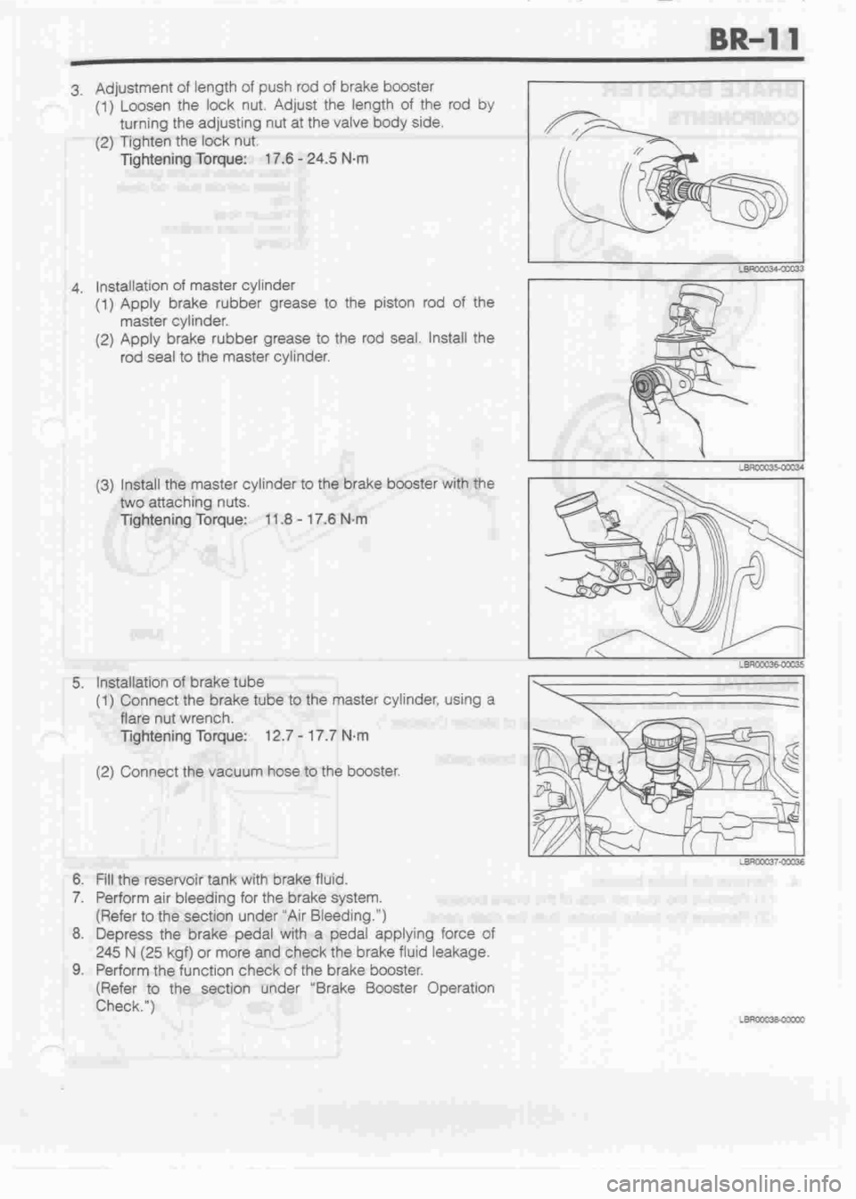DAIHATSU MIRA 1998 Service Repair Manual DAIHATSU MIRA 1998 Service Repair Manual