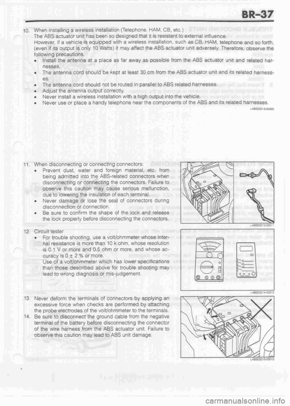 DAIHATSU MIRA 1998 Service Repair Manual DAIHATSU MIRA 1998 Service Repair Manual