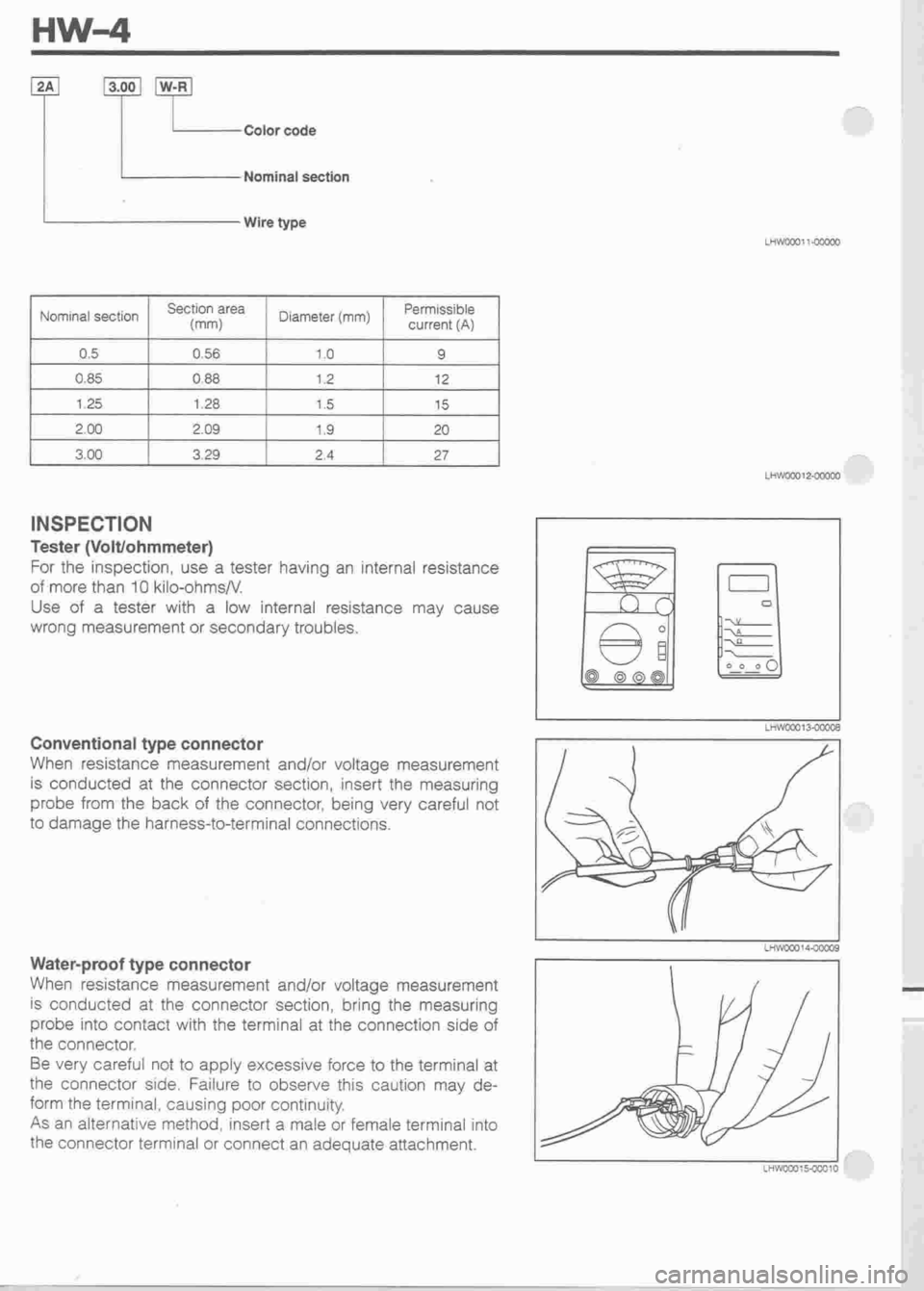 DAIHATSU MIRA 1998 Service Repair Manual DAIHATSU MIRA 1998 Service Repair Manual