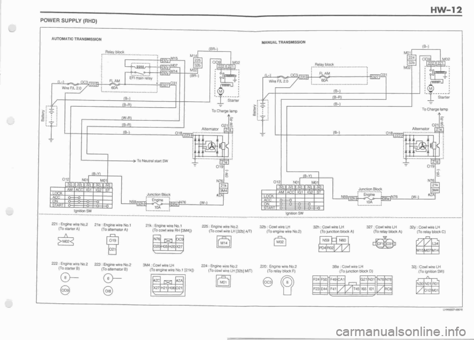 DAIHATSU MIRA 1998 Service Repair Manual DAIHATSU MIRA 1998 Service Repair Manual