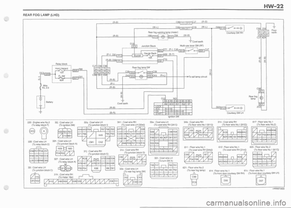 DAIHATSU MIRA 1998 Service Repair Manual DAIHATSU MIRA 1998 Service Repair Manual