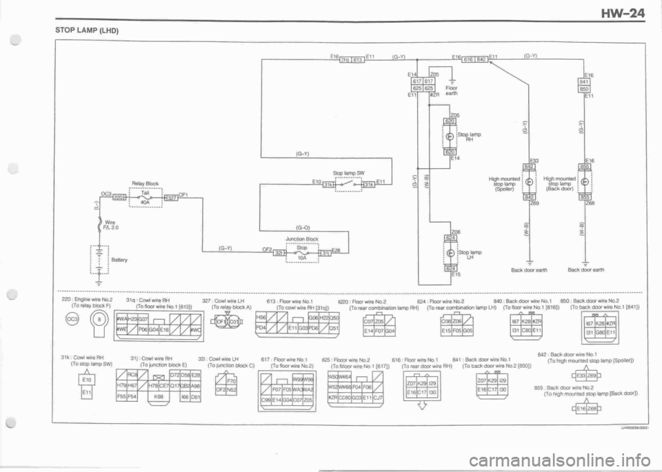 DAIHATSU MIRA 1998 Service Repair Manual DAIHATSU MIRA 1998 Service Repair Manual