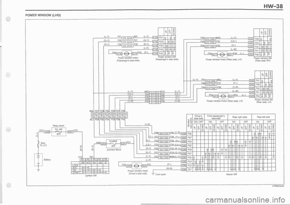 DAIHATSU MIRA 1998 Service Repair Manual DAIHATSU MIRA 1998 Service Repair Manual