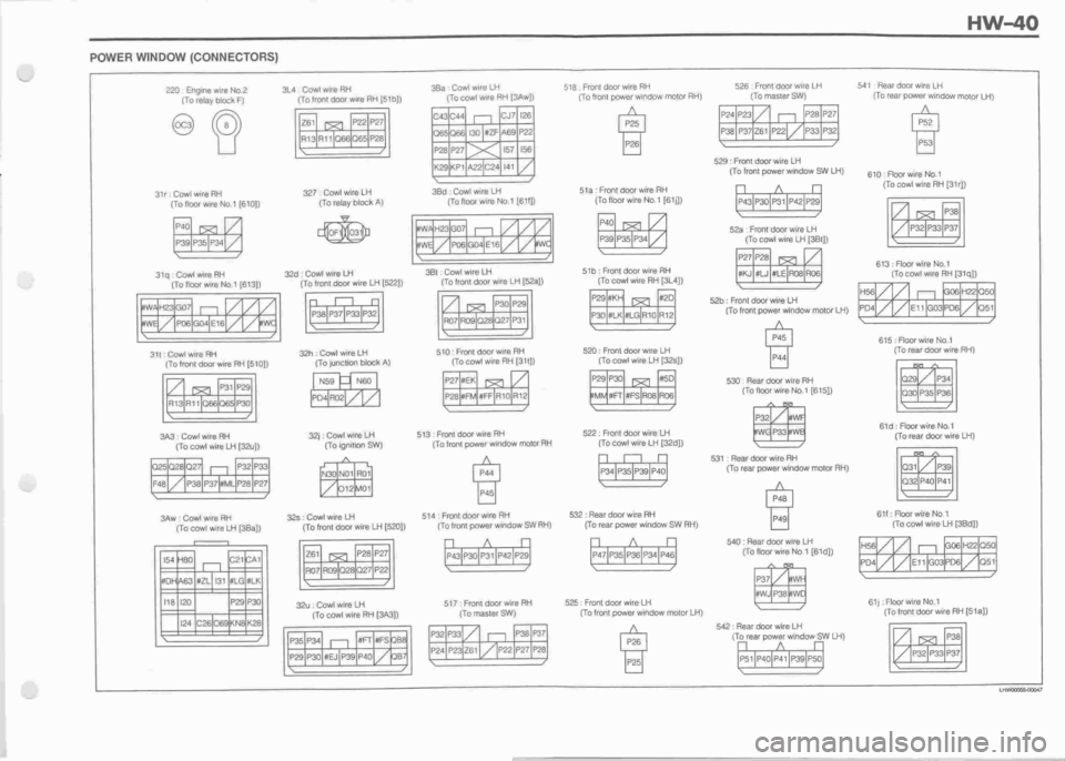 DAIHATSU MIRA 1998 Service Repair Manual DAIHATSU MIRA 1998 Service Repair Manual