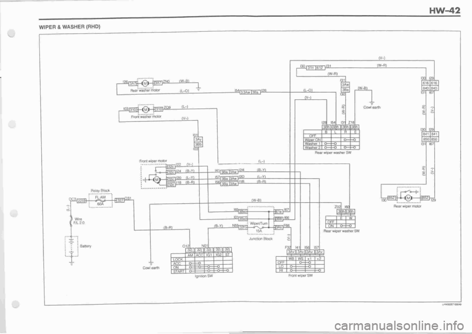 DAIHATSU MIRA 1998 Service Repair Manual DAIHATSU MIRA 1998 Service Repair Manual