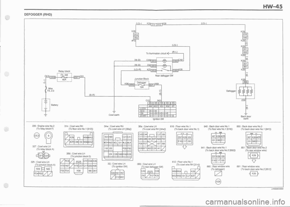 DAIHATSU MIRA 1998 Service Repair Manual DAIHATSU MIRA 1998 Service Repair Manual