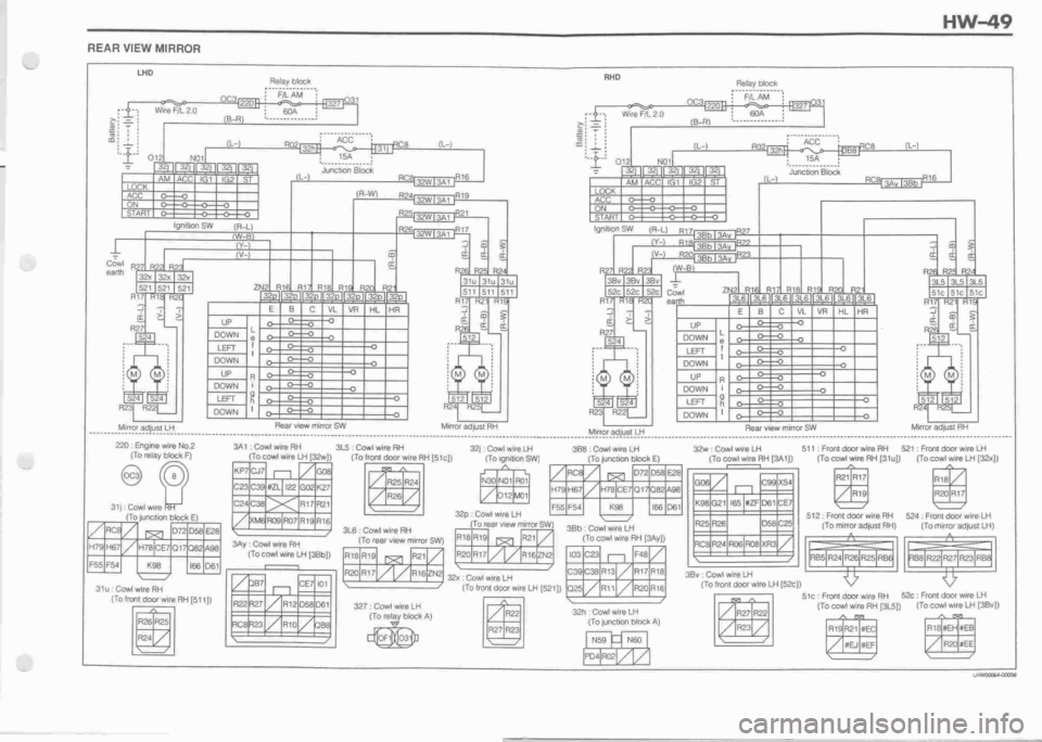 DAIHATSU MIRA 1998 Service Repair Manual DAIHATSU MIRA 1998 Service Repair Manual