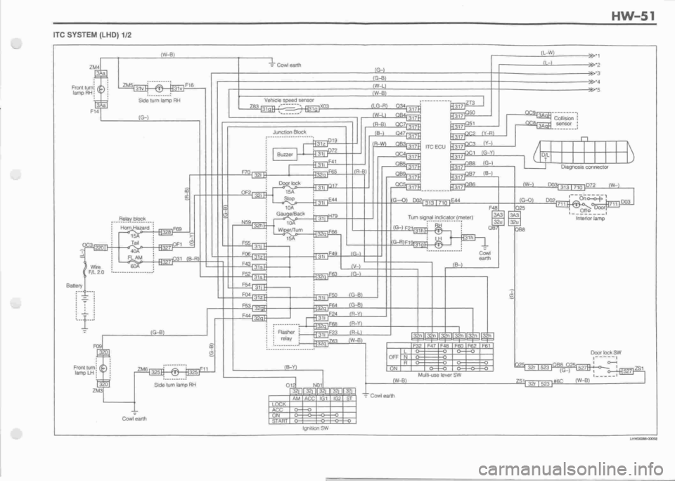 DAIHATSU MIRA 1998 Service Repair Manual DAIHATSU MIRA 1998 Service Repair Manual