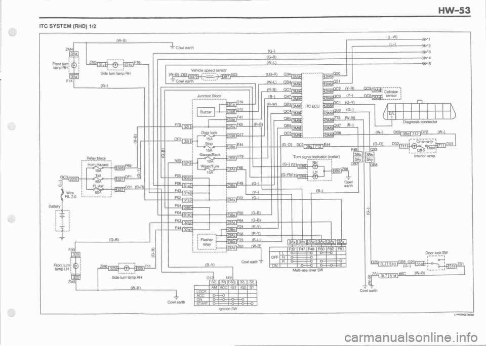 DAIHATSU MIRA 1998 Service Repair Manual DAIHATSU MIRA 1998 Service Repair Manual