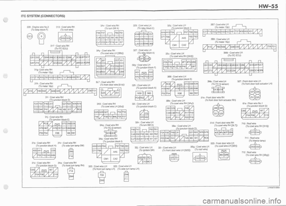 DAIHATSU MIRA 1998 Service Repair Manual DAIHATSU MIRA 1998 Service Repair Manual