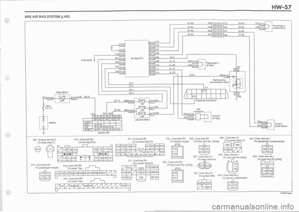 DAIHATSU MIRA 1998 Service Repair Manual DAIHATSU MIRA 1998 Service Repair Manual
