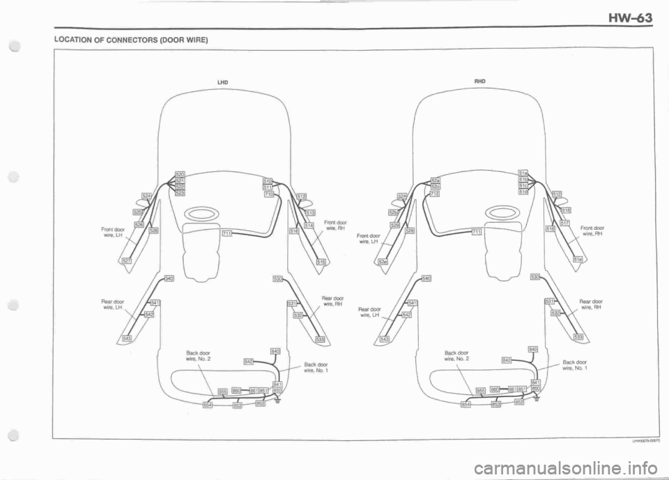 DAIHATSU MIRA 1998 Service Repair Manual DAIHATSU MIRA 1998 Service Repair Manual